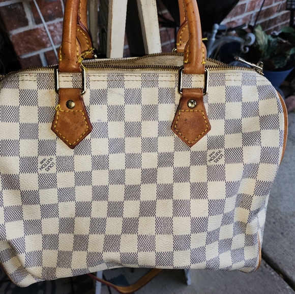 LEATHER HANDBAG - Picture 6 of 8